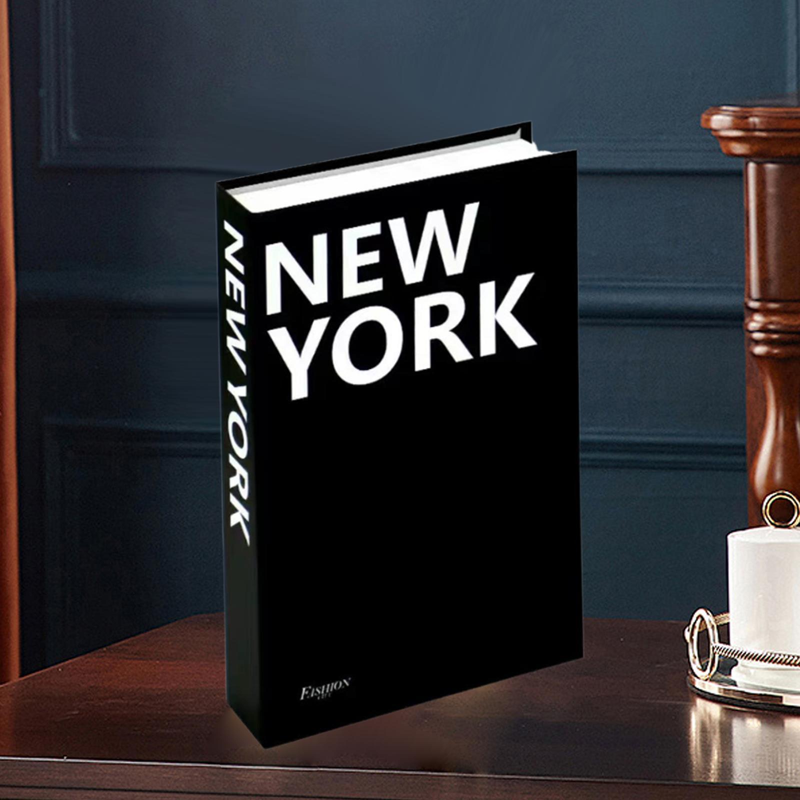 Desk Setup Minimalist - Modern Minimalist Faux Book for Coffee