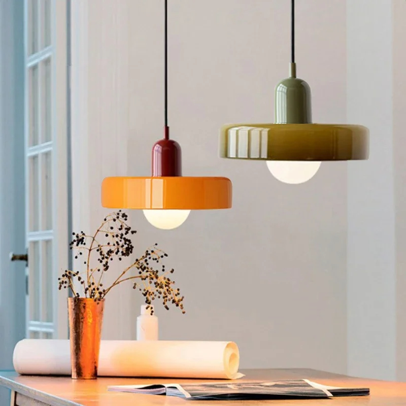 Vintage Nordic Glass Dining Ro - đánh giá và giá Desk Setup Minimalist