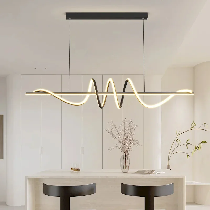 Modern Dining Table Pendant Li - đánh giá và giá Desk Setup Minimalist