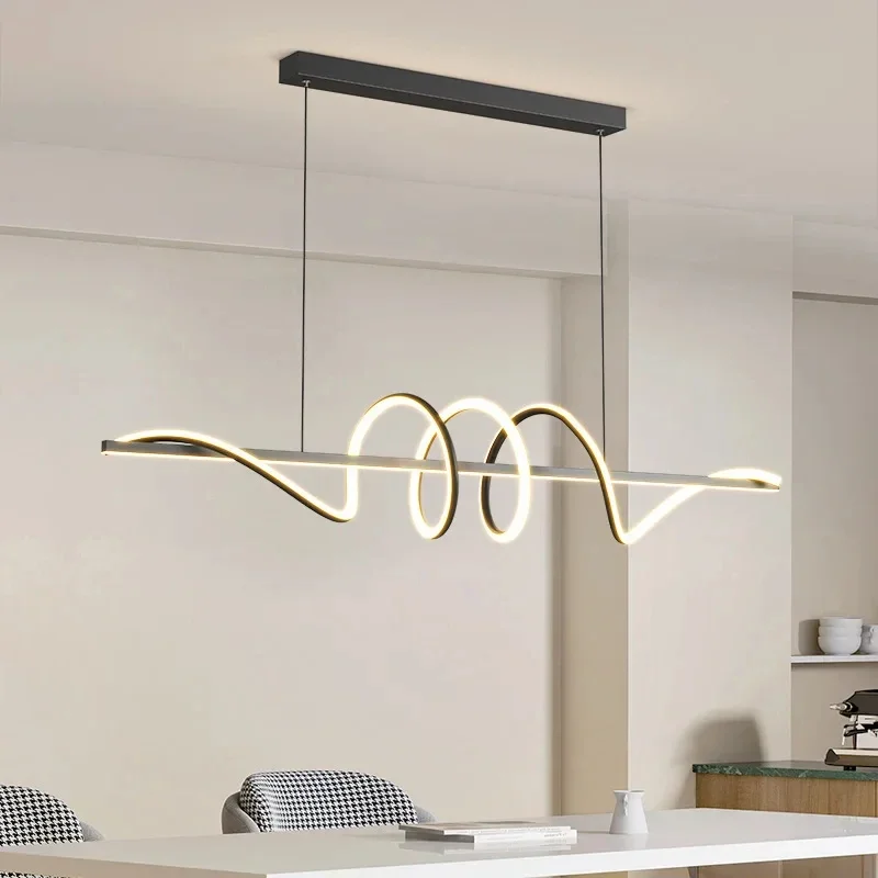 Modern Dining Table Pendant Li - đánh giá và giá Desk Setup Minimalist