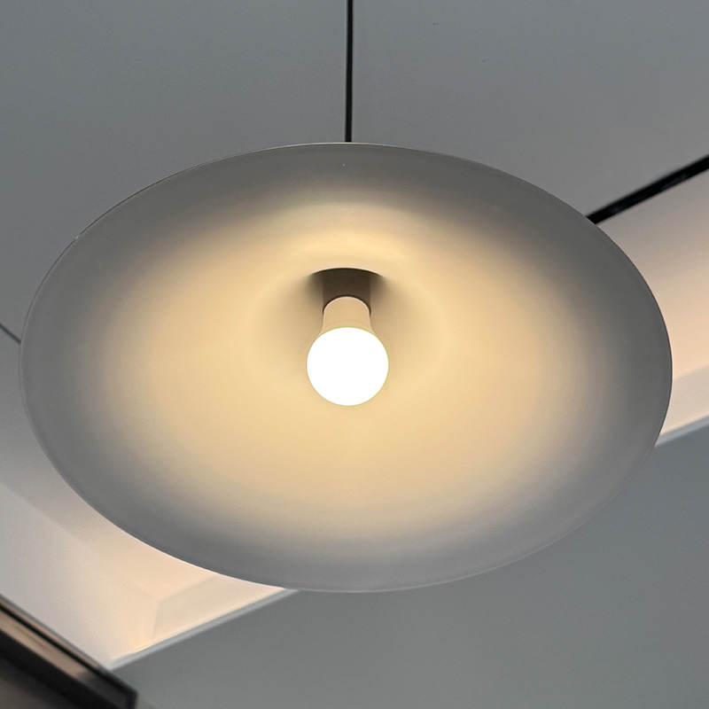 Danish Designer LED Pendant Li - đánh giá và giá Desk Setup Minimalist